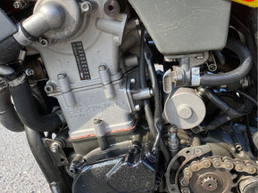 Husqvarna TE
