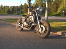 Honda VF