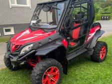 CFMOTO ZFORCE