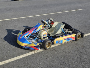 FA-kart Rotax