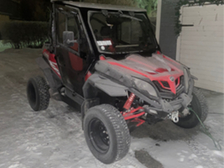 CFMOTO ZFORCE