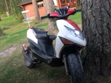 Keeway RY6