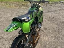 Kawasaki KX