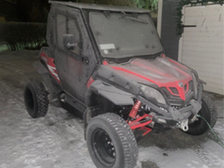 CFMOTO ZFORCE