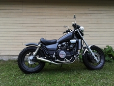 Honda VF