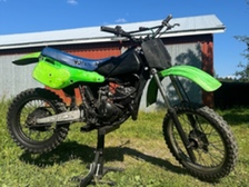 Kawasaki KX