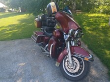 Harley-Davidson Touring