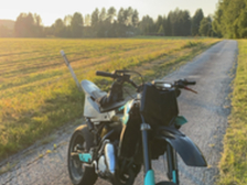Husqvarna SM