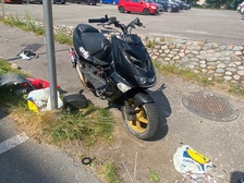 Aprilia SR
