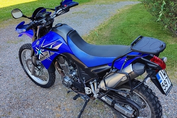Yamaha XT