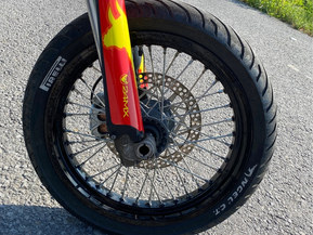 Husqvarna TE