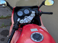 Suzuki GSX