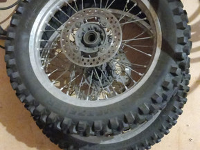 Husqvarna TE