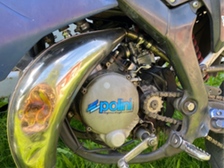 Yamaha DT