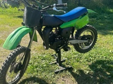 Kawasaki KX