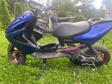 Yamaha Aerox
