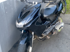 Yamaha Aerox