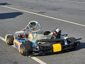 FA-kart Rotax