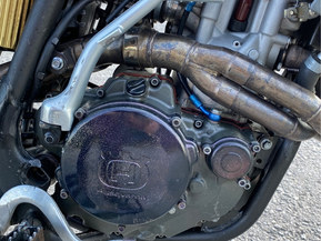 Husqvarna TE