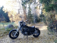 Honda VF