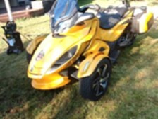 Can-Am Spyder