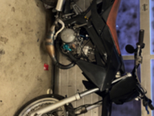 Aprilia SX