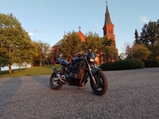 Suzuki GSX