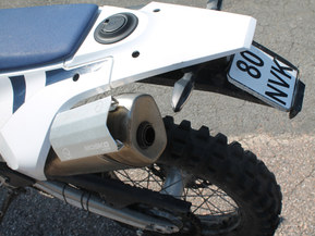Husqvarna 701