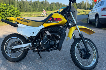 Suzuki PV