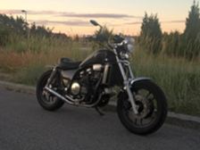 Honda VF