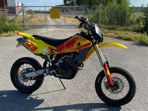 Husqvarna TE