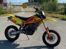 Husqvarna TE