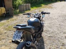 Suzuki GSX