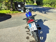 Honda CBR