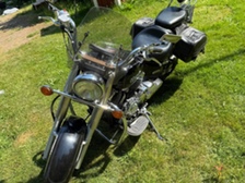 Yamaha XVS