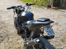 Suzuki GSX
