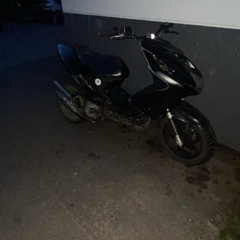Yamaha Aerox