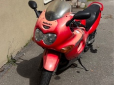 Suzuki GSX
