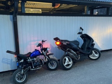 Peugeot Speedfight 2