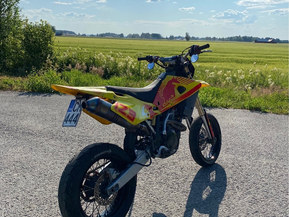 Husqvarna TE