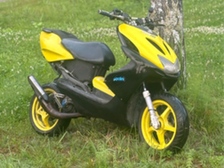 Yamaha Aerox