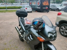 Suzuki GSX