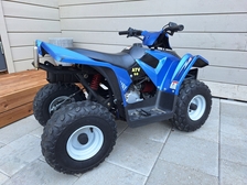 Keeway Mini ATV