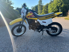 Suzuki PV