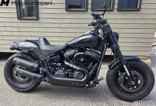 Harley-Davidson Softail