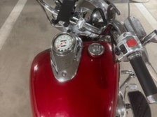 Yamaha XVS