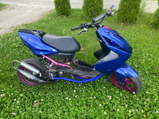 Yamaha Aerox