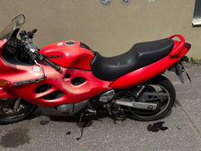 Suzuki GSX