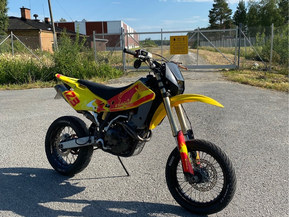 Husqvarna TE