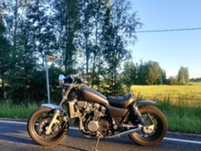 Honda VF